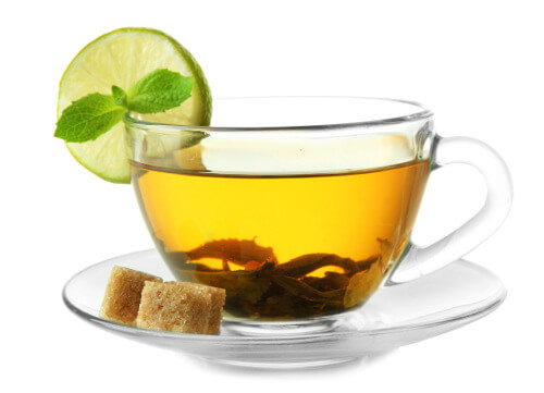 Green-tea