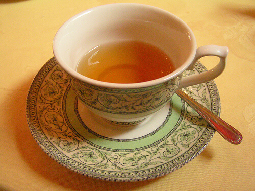 Rosemary tea