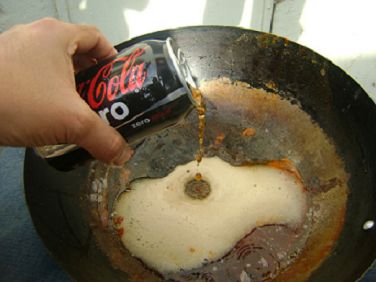 Coca Cola zero