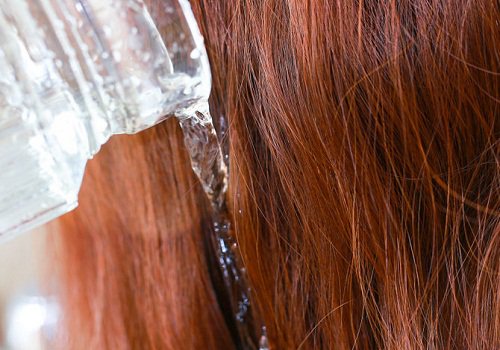 건강한 머리카락을 위한 자연요법 7가지
