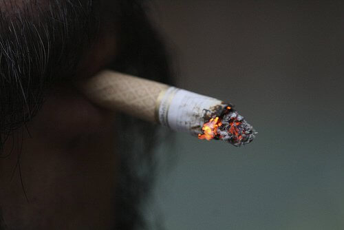 Røyking er overraskende sterkt knyttet til ryggsmerter