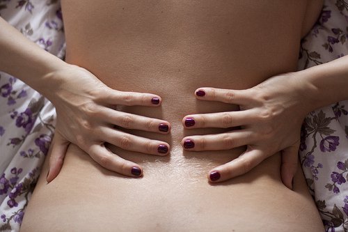 Du må være obs på sovestillingen din