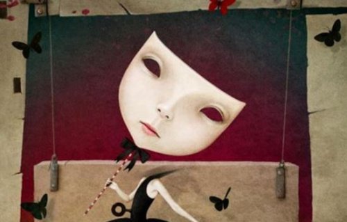 Tunne-elämän vampyyrit päätön tyttö