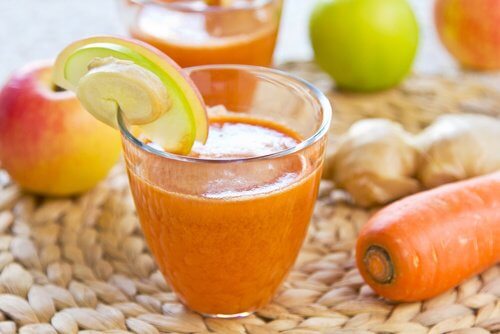 carrot-juice