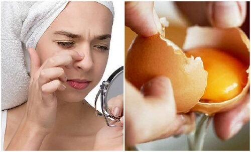 Cleanse and Tighten Skin with this Egg Face Mask