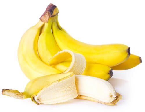 Bananas may be good for digestion.