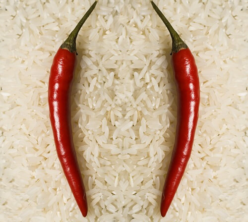 Spicy foods may be bad for digestion.