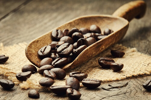 Caffeine may be bad for digestion.