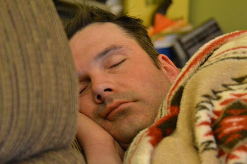 Getting-off-to-sleep