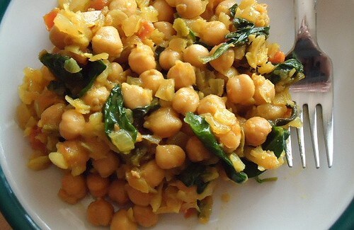 The Wonderful Properties of Chickpeas The Wonderful Properties of Chickpeas