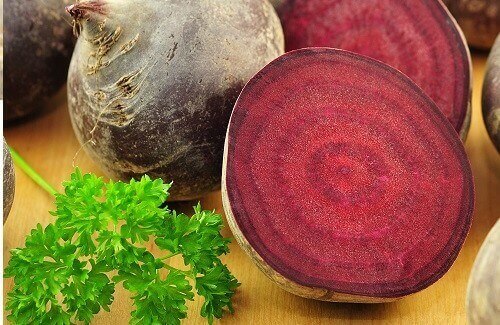 The Powerful Health Benefits of Beets