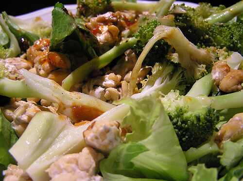 Testa våra enkla och läckra recept med broccoli
