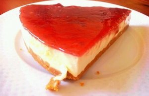Creamy Cheesecake with Philadelphia Cream Cheese