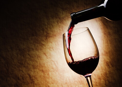 Benefits of red wine