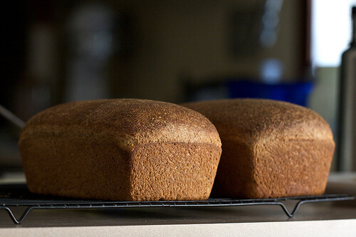 Brød til at rense tyktarmen