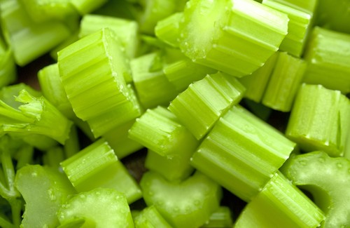 The Amazing Possible Curative Powers of Celery