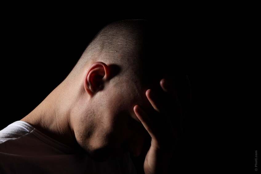 Stress and difficulty concentrating are some of the symptoms of fatty liver disease