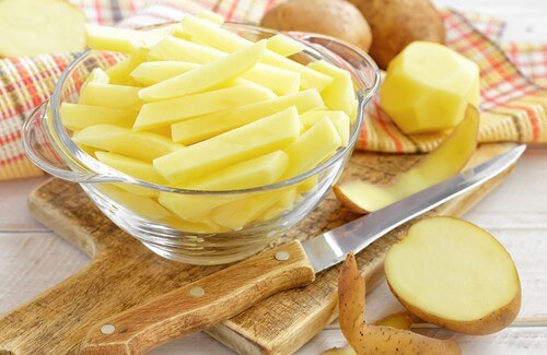5 Amazing Health Benefits of Eating Potatoes