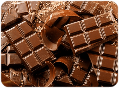 Chocolate is good for your brain fuctions