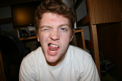 toothache