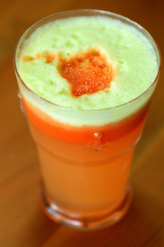 Carrot is very beneficial for your vision