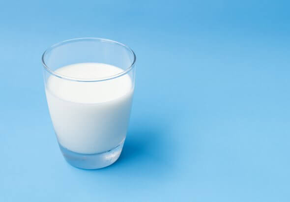 milk
