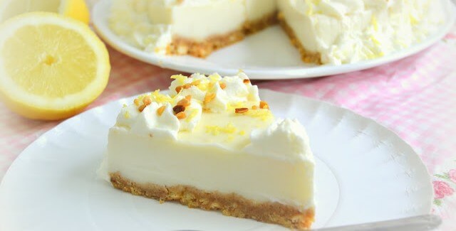 Homemade Lemon Pie Recipe Homemade Lemon Pie Recipe