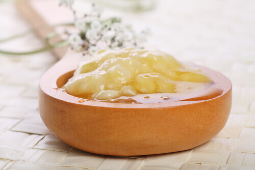 banana mask for healthy skin