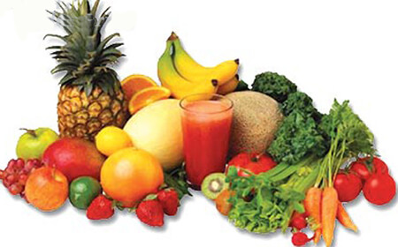 Diuretic foods