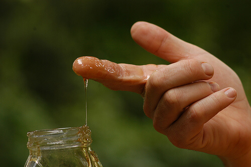 Calm Your Nerves with Honey