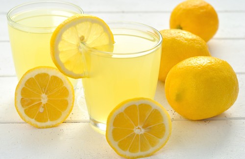 The Lemon Diet