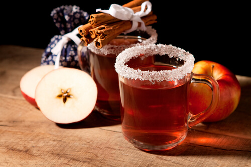 medicinal tea