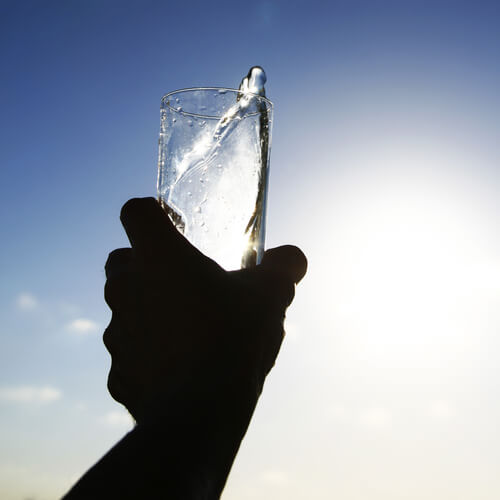 drink more water