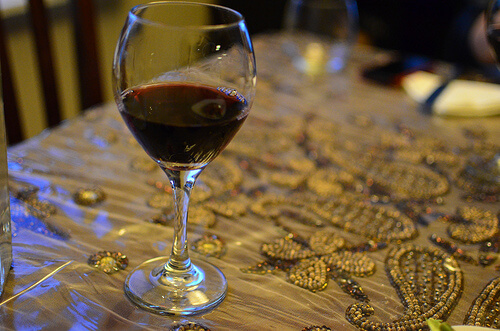 benefits of drinking wine