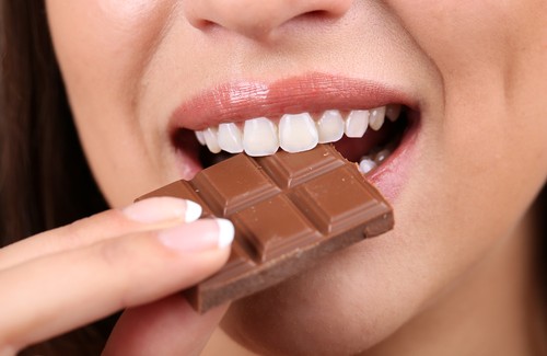 Is It True That Chocolate Makes You Fat?