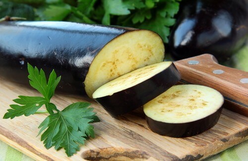 How to Lose Weight with Eggplants