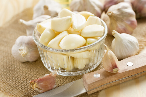 Garlic Good For Weight Loss