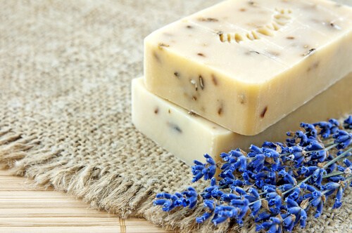 How to Make Homemade Lavender Soap
