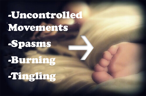 Symptoms of the Restless Leg Syndrome