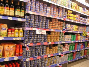 The Dangers of Eating Canned Food