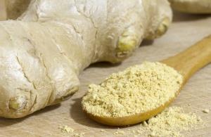 The Possible Medicinal Properties of Ginger