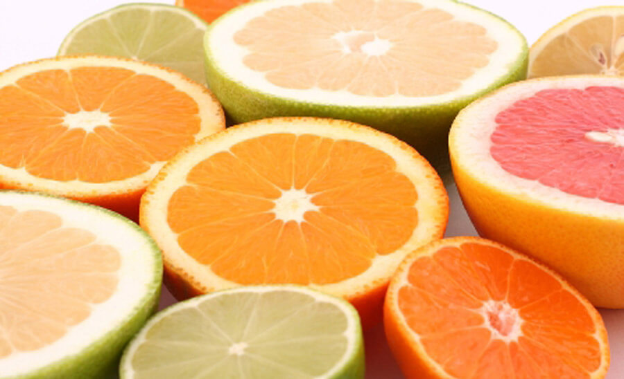 grapefruits