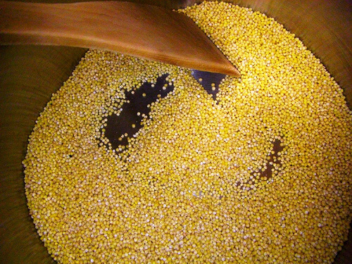 Millet.