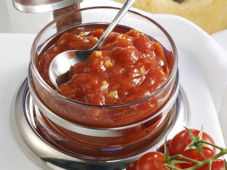 Try This Delicious Low-Calorie Recipe for Tomato Jelly