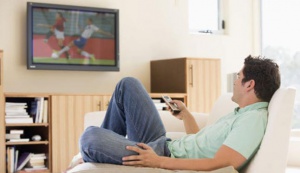 The Danger of Eating in Front of the TV
