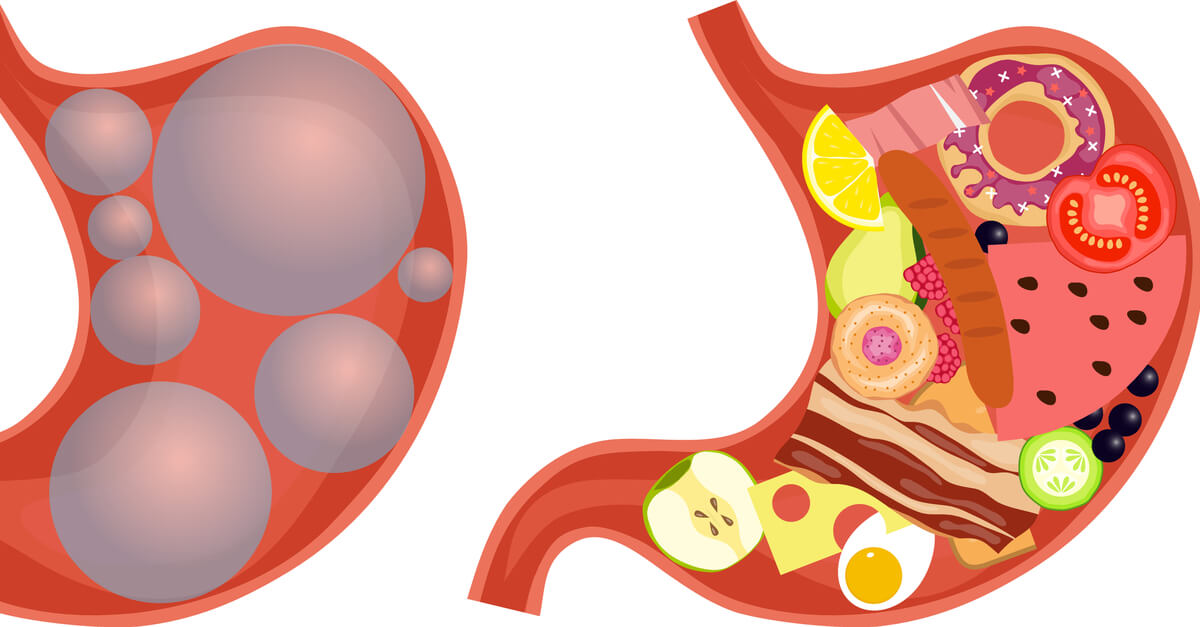Which Is Better To Sleep On A Full Or Empty Stomach Step To Health