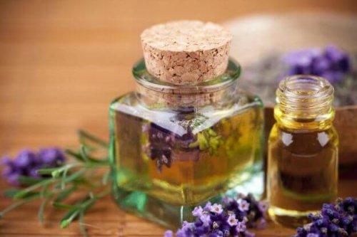 Essential oils can help treat