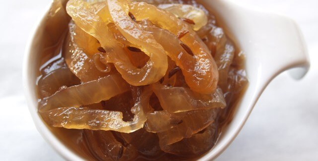 Caramelized Onion Jam Recipe