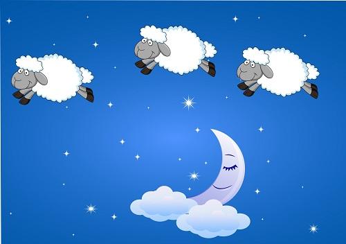 Dreams of sheeps