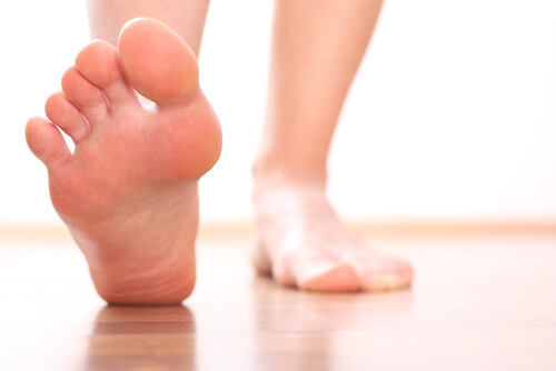 The State of Your Health According to Foot Reflexology